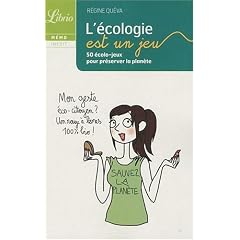 L'�cologie est un jeu : 50 �colo-jeux pour pr�server la plan�te