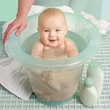 Spa Baby Spababy Upright Baby Bath Tub