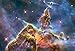 New Horizon Aviation, LLC Mystic Mountain Carina Nebula Fine Art Print