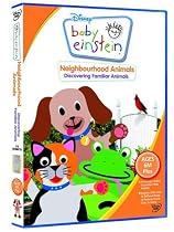 Baby Einstein - Neighbourhood Animals [DVD]