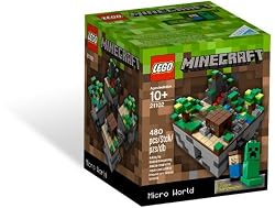 LEGO Minecraft