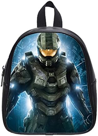 Halo 4 Master Chief Custom Personalized Stylish Backpack Bags