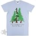 Lazy One Tree Huggers Cotton Nightshirt for Women