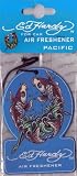 Ed Hardy Merchandise - Koy Fish Car Air Freshener - Pacific Scent