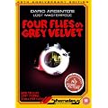 Four Flies On Grey Velvet (Uncut remastered) [DVD]