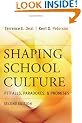 Shaping School Culture: Pitfalls, Paradoxes, and Promises