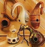 Birdhouse Gourd 15 Seeds