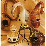 Birdhouse Gourd - 15 Seeds Seed