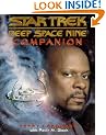 Deep Space Nine Companion (Star Trek Deep Space Nine)