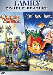 Quest for Camelot / Cats Don't Dance