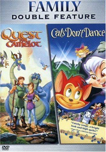 Quest for Camelot / Cats Don't Dance
