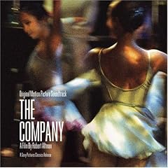 The Company by  Various Artists, Clay Ruede, Yo-Yo Ma, Johann Sebastian Bach, and Angelo / Lynch, David Badalamenti 