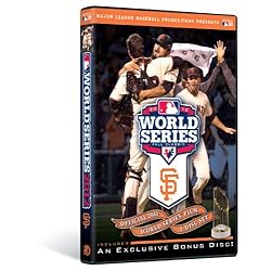 2012 San Francisco Giants: The Official World Series Film