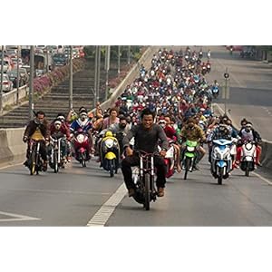 L'Honneur du Dragon 2 [Combo Blu-ray 3D + DVD - Édition Limitée] [Combo B