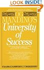 Og Mandino's University...