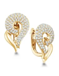 1.25 cttw. Diamond Fashion Earring 14K White Gold