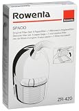 Produkt-Bild: Rowenta ZR420 Papieraustauschfilter