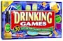 50 Adult Drinking Games - Board Game