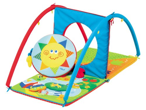 Childrens Toyshop   : Chicco 3D Baby Park