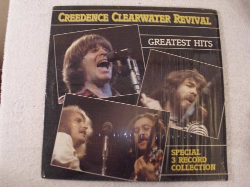 Credence Clearwater Revival - CCR (Featuring John Fogerty) Chronicle: The 20 Greatest Hits - Zortam Music