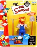 Simpsons Series 4 > Groundskeeper Willie Action Figure