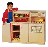 4-In-1 Kitchen Activity Center - School & Play Furniture
