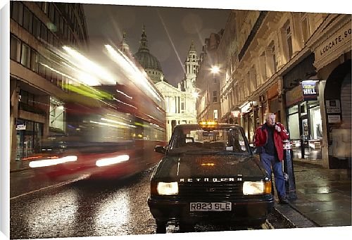 Canvas Prints of Best of British from Country Life 