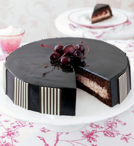 Chocolate and Cherry Extravaganza