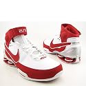 NIKE Shox Elite II TB New Basketball Red Mens