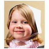 Girl's Pilgrim Hat (2 count) Child