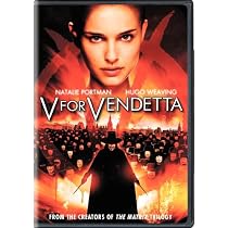 V for Vendetta (Widescreen Edition)