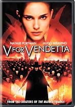 V for Vendetta Streaming.