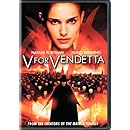 V for Vendetta (Widescreen Edition)