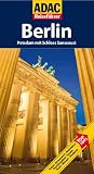 book cover ADAC Reiseführer Berlin: Potsdam mit Schloß Sanssouci. Hotels, Restaurants, Nachtleben, Aussichtsplätze, Theater, Kunst, Museen, Shopping - Ulrike Krause
