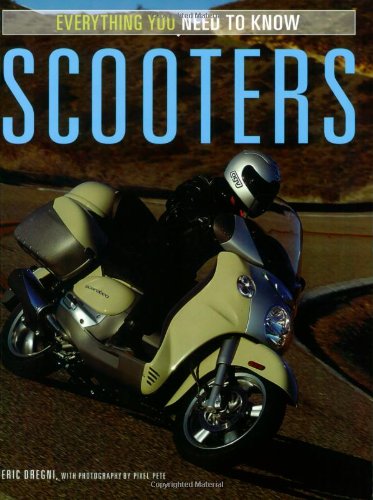 scooters everything you need to know