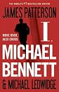 I, Michael BennettI, MICHAEL BENNETT by Patterson, James (Author) on Jul-09-2012 Hardcover