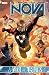 Nova Volume 5: War Of Kings TPB