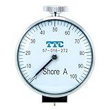 TTC Dial Shore Durometers Type