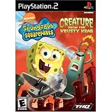  : Spongebob Squarepants Creature from the Krusty Krab