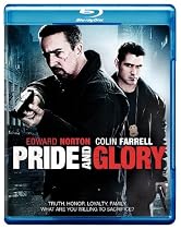 Pride and Glory [Blu-ray]