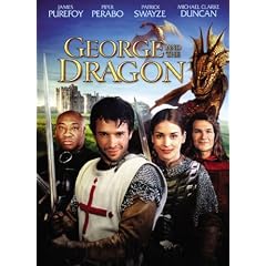 George and the Dragon by 