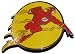A101 The Flash Belt Buckle Comic Book