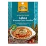 Asian Home Gourmet Singapore Laksa Coconut Curry Noodle Soup Mix, 2.09-Ounce Pouch (Pack of 12)