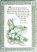 Irish Blessing Ireland Cotton Throw Blanket Afghan New Gift