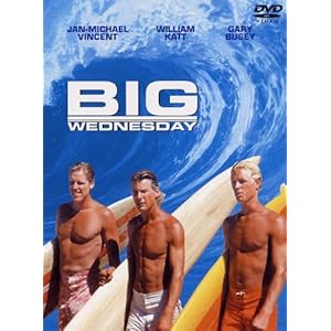 【クリックで詳細表示】ビッグ ウェンズデー [DVD]
