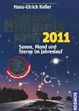 Kosmos Himmelsjahr 2011: Sonne, Mond und Sterne im Jahreslauf title=