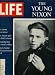Life Magazine  -   November 6, 1970   -    The Young Richard Nixon, Lem Barney of Detroit Lions