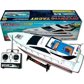 RC Atlantic Sport Yacht Fast Racing Boat by RCjo.com