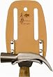 BOURN TOUGH LT-83 Heavy duty leather fixed type hammer holder