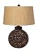 Tools & Hardware : Pinzon Coconut Ball Table Lamp